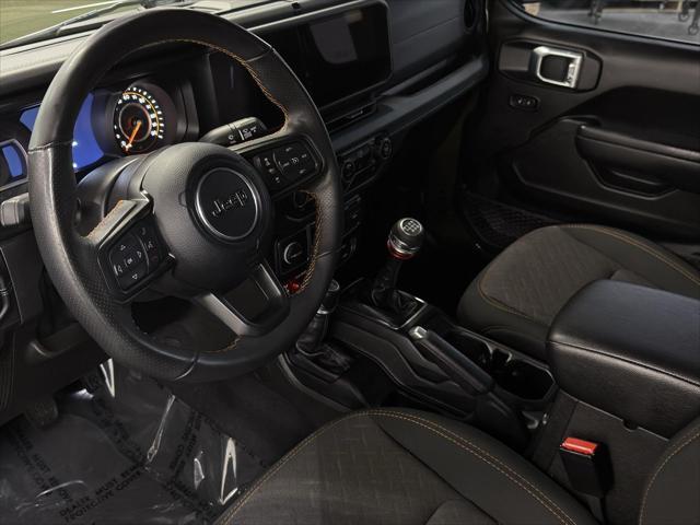used 2024 Jeep Gladiator car, priced at $49,997