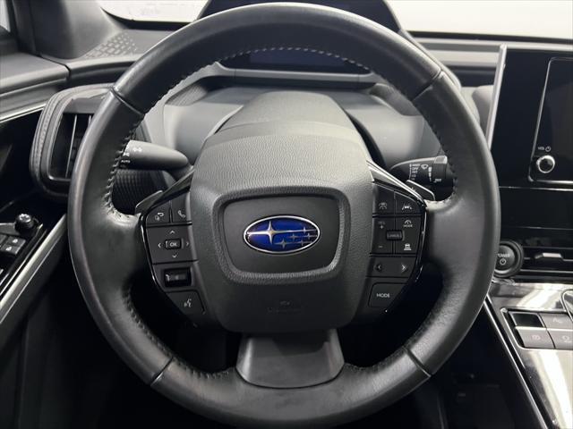 used 2023 Subaru Solterra car, priced at $21,497