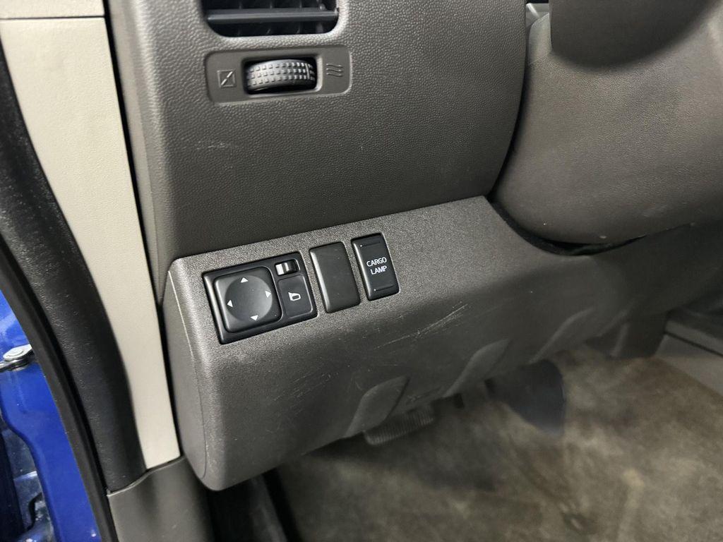 used 2015 Nissan Frontier car, priced at $18,997