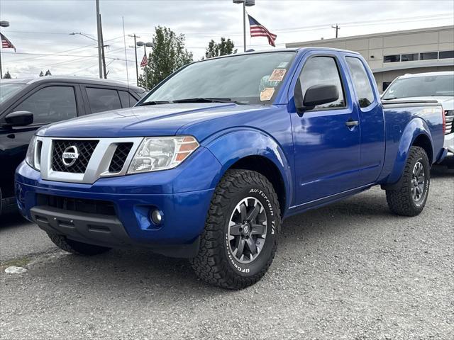 used 2015 Nissan Frontier car, priced at $19,990