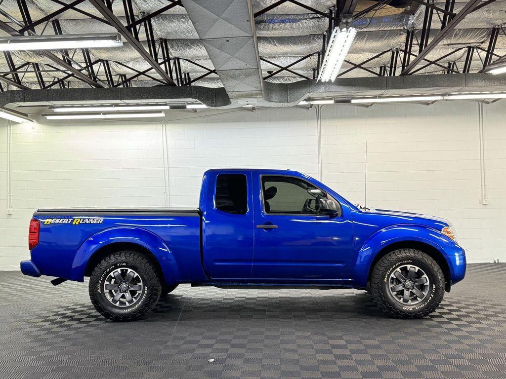 used 2015 Nissan Frontier car, priced at $18,997