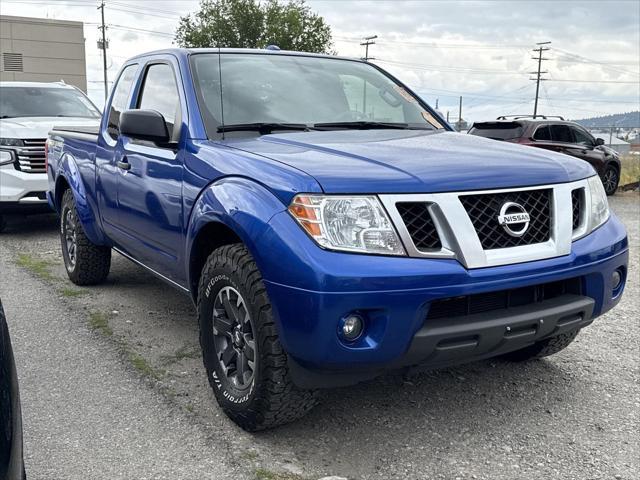 used 2015 Nissan Frontier car, priced at $19,990