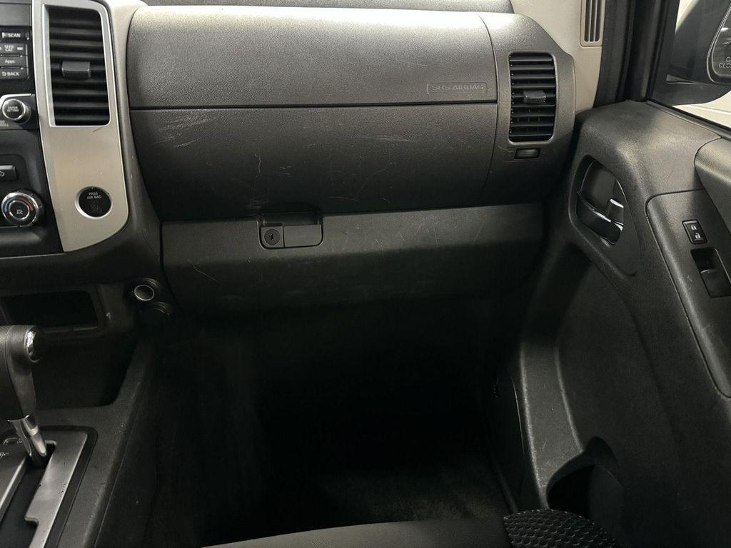 used 2015 Nissan Frontier car, priced at $18,997