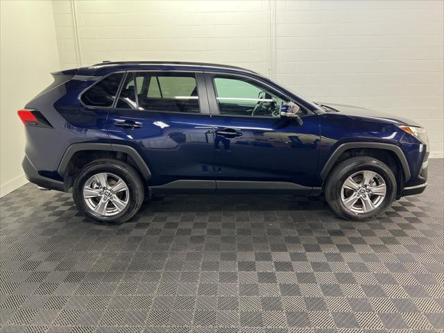 used 2023 Toyota RAV4 car, priced at $30,497