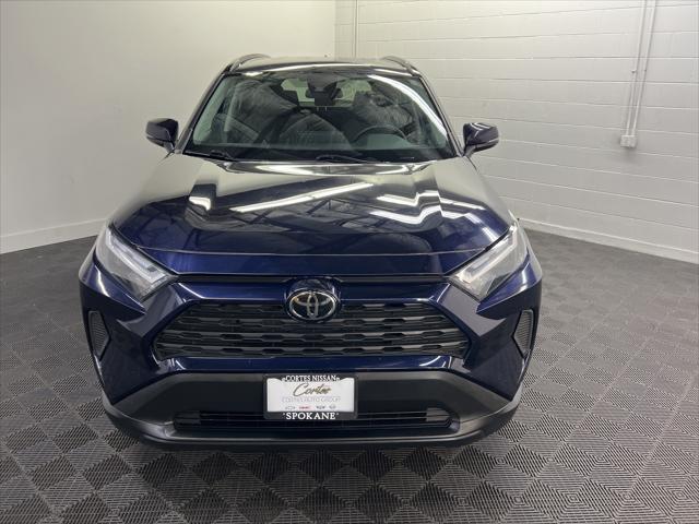 used 2023 Toyota RAV4 car, priced at $30,497