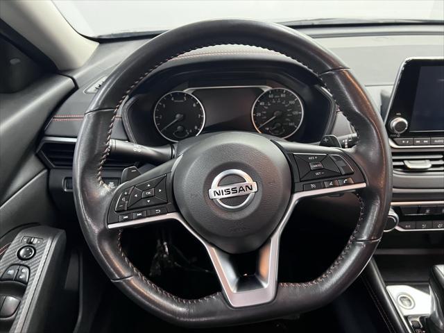 used 2022 Nissan Altima car, priced at $21,497