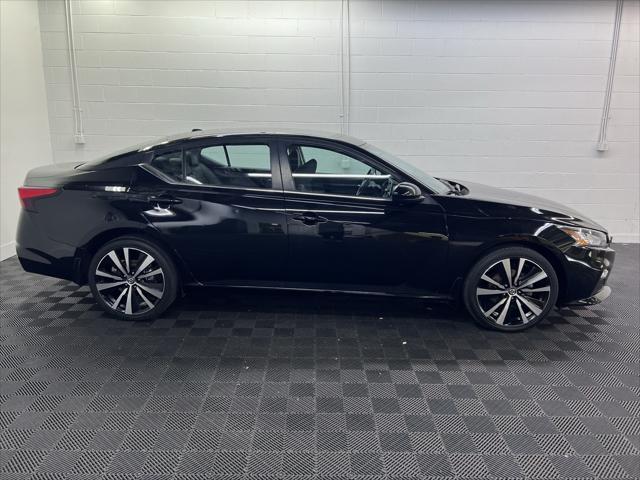 used 2022 Nissan Altima car, priced at $21,497