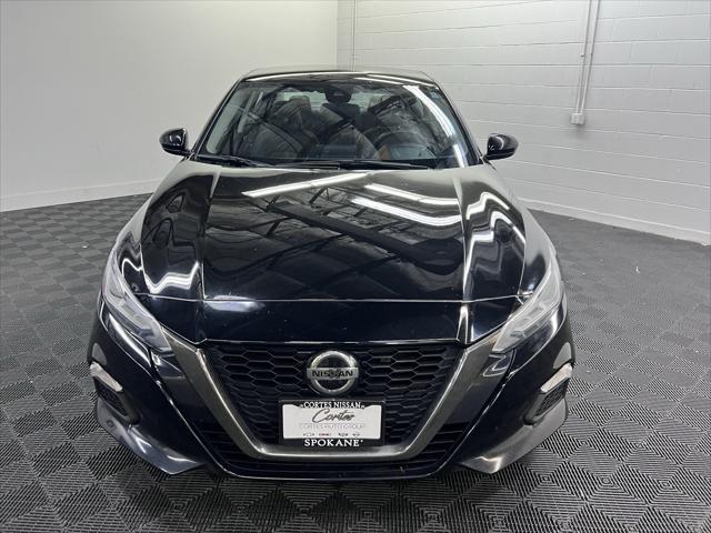 used 2022 Nissan Altima car, priced at $21,497