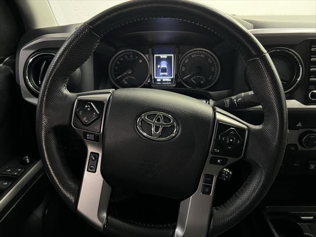 used 2021 Toyota Tacoma car, priced at $34,997