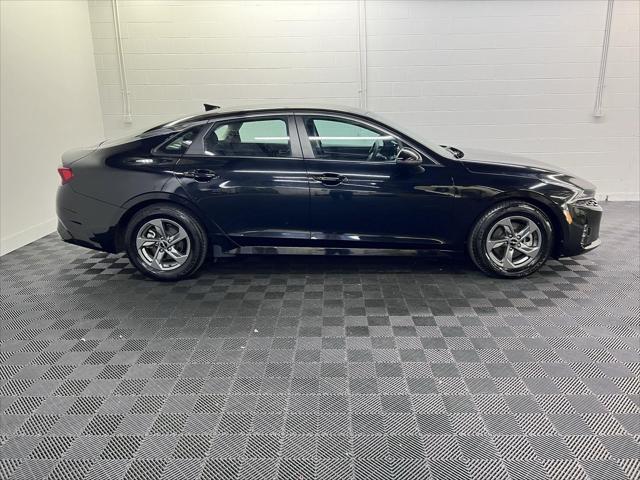 used 2022 Kia K5 car, priced at $17,997