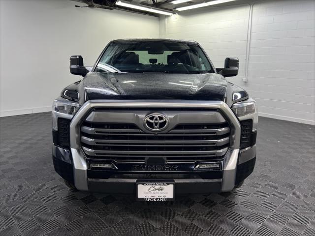 used 2023 Toyota Tundra car, priced at $50,949