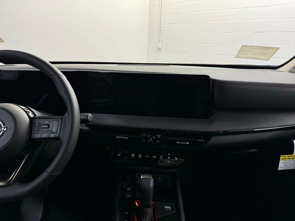 new 2026 Nissan Kicks car, priced at $29,997