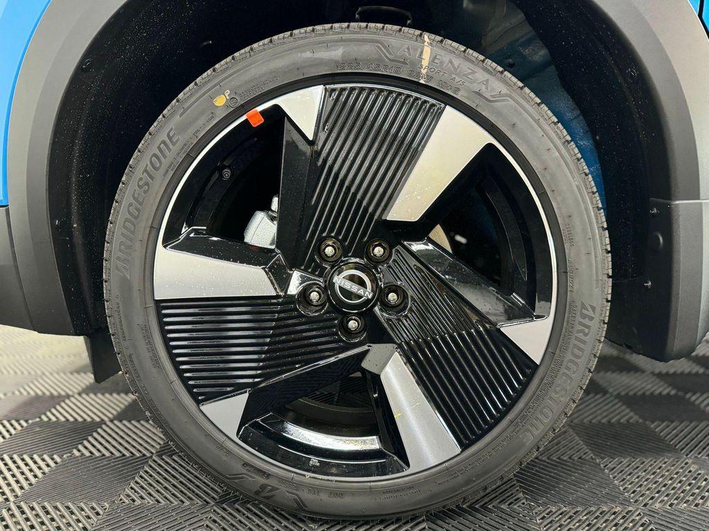 new 2026 Nissan Kicks car, priced at $29,997