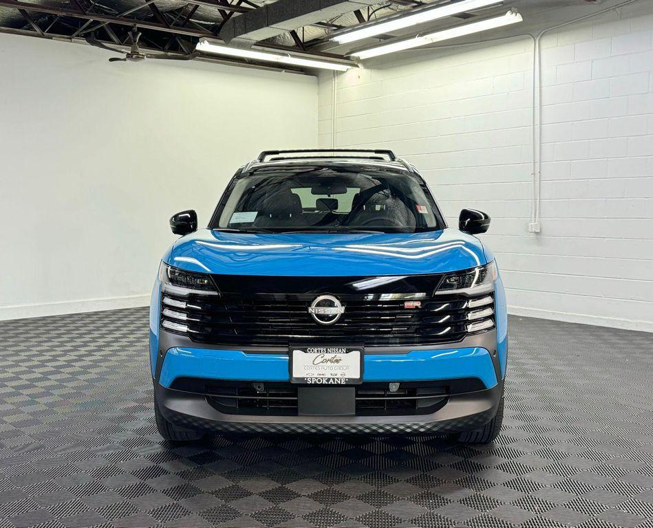 new 2026 Nissan Kicks car, priced at $29,997