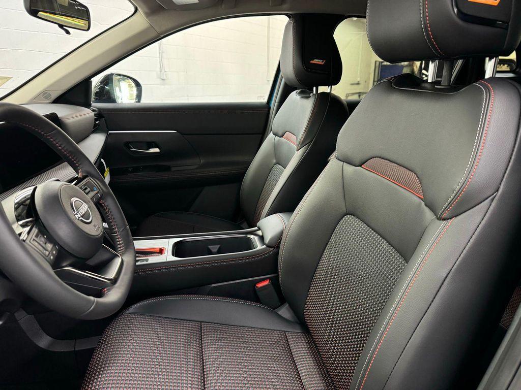 new 2026 Nissan Kicks car, priced at $29,997