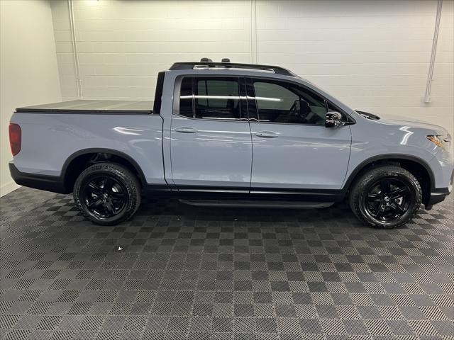 used 2022 Honda Ridgeline car, priced at $37,897