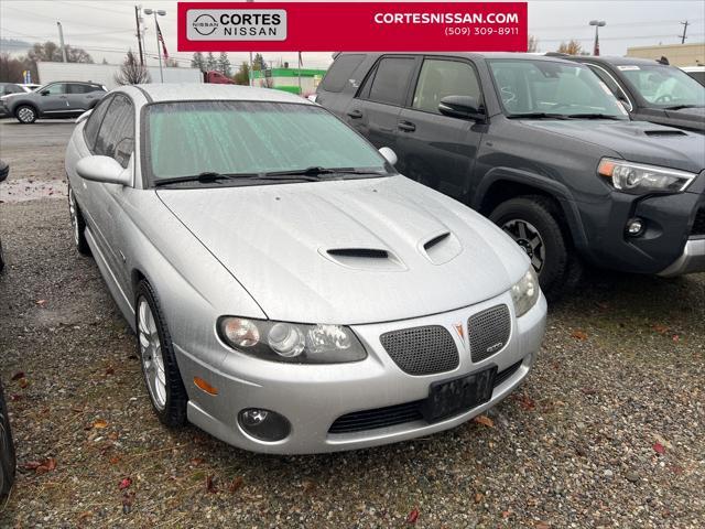 used 2006 Pontiac GTO car, priced at $17,997