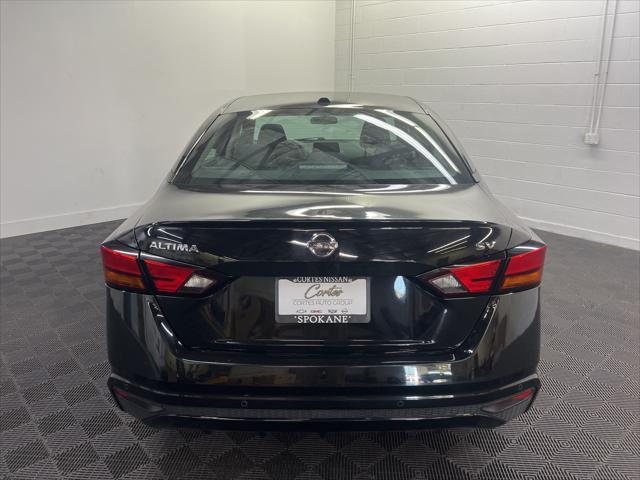 used 2021 Nissan Altima car, priced at $18,297