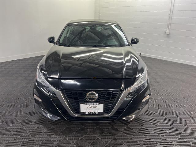 used 2021 Nissan Altima car, priced at $18,297