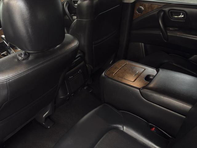 used 2022 Nissan Armada car, priced at $33,497