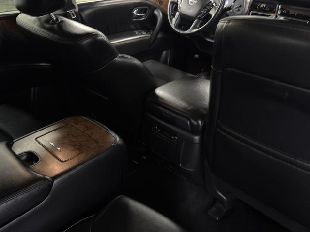 used 2022 Nissan Armada car, priced at $33,497