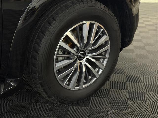 used 2022 Nissan Armada car, priced at $33,497