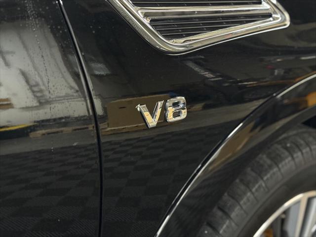 used 2022 Nissan Armada car, priced at $33,497