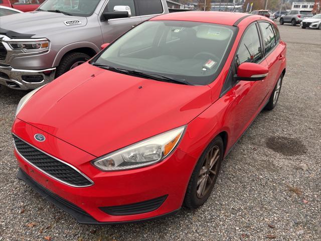 used 2015 Ford Focus car, priced at $7,997