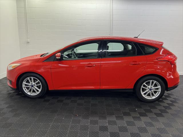 used 2015 Ford Focus car, priced at $7,897