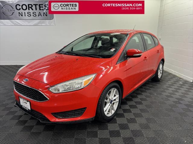 used 2015 Ford Focus car, priced at $7,897