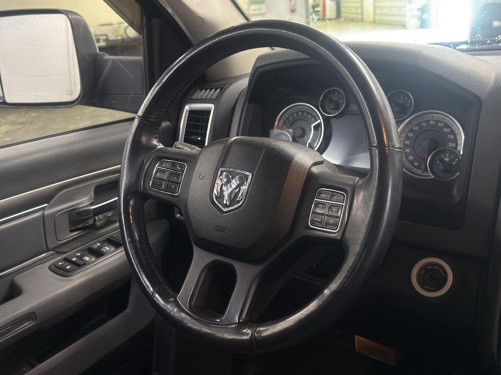 used 2013 Ram 1500 car, priced at $15,497