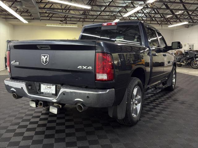 used 2013 Ram 1500 car, priced at $17,497