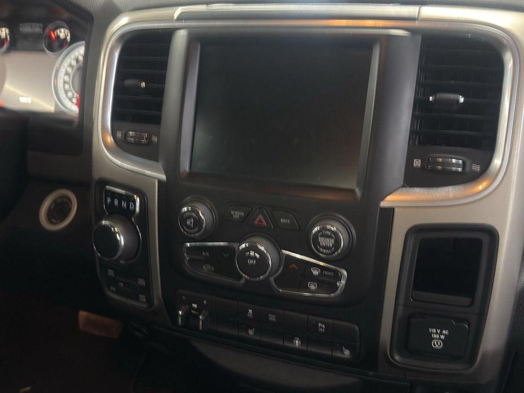 used 2013 Ram 1500 car, priced at $15,497