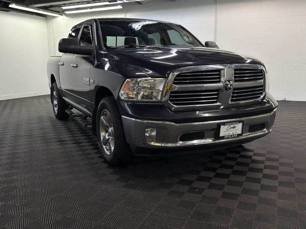 used 2013 Ram 1500 car, priced at $15,497