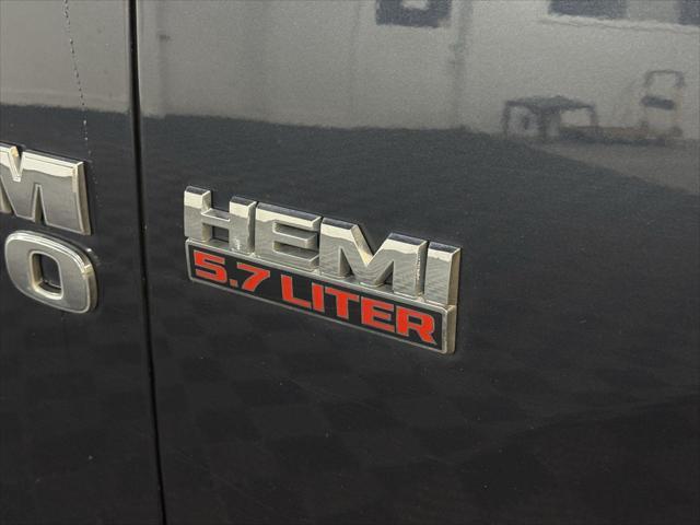 used 2013 Ram 1500 car, priced at $17,497