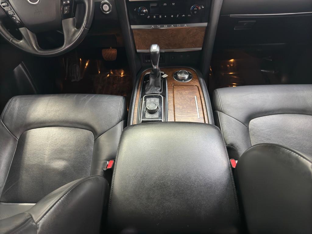 used 2023 Nissan Armada car, priced at $34,997