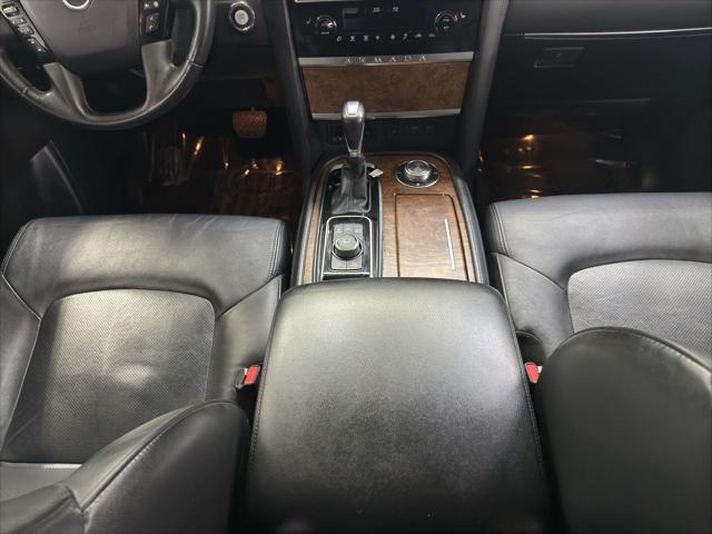 used 2023 Nissan Armada car, priced at $31,997