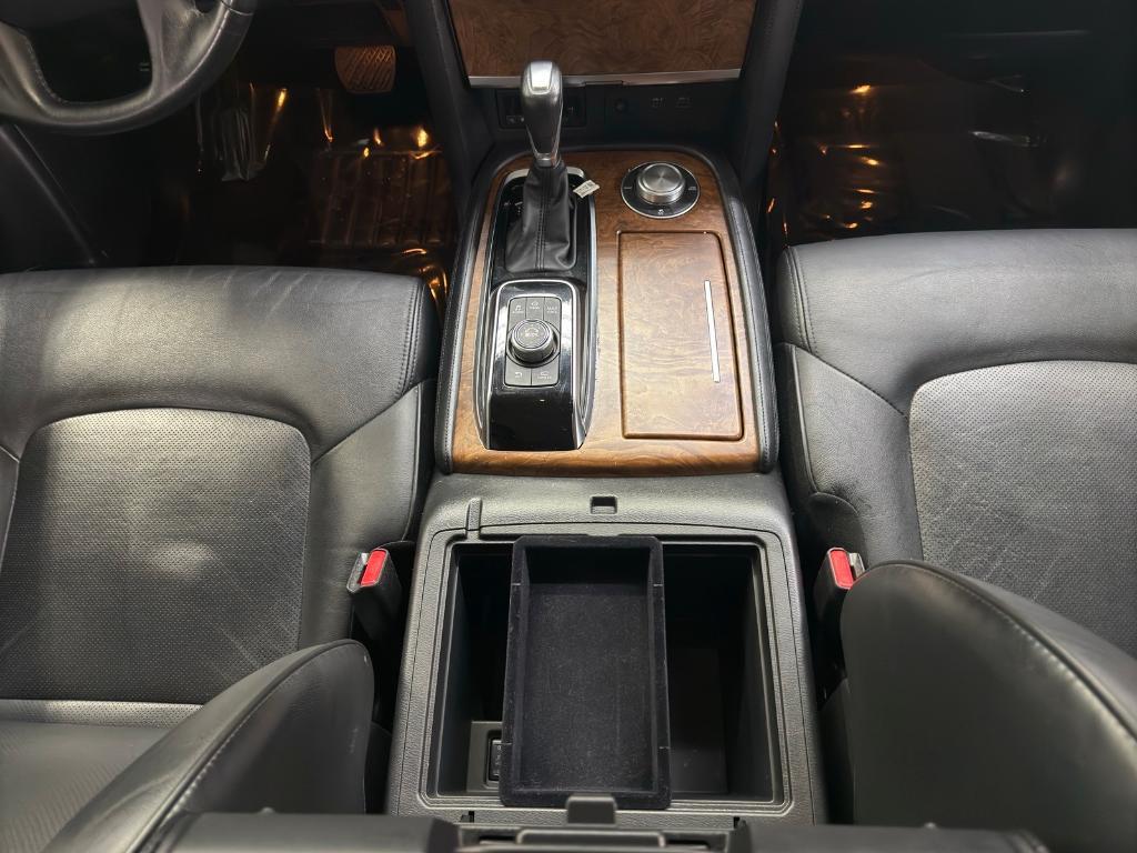 used 2023 Nissan Armada car, priced at $34,997