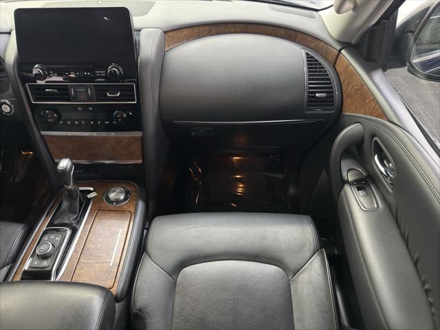 used 2023 Nissan Armada car, priced at $31,997