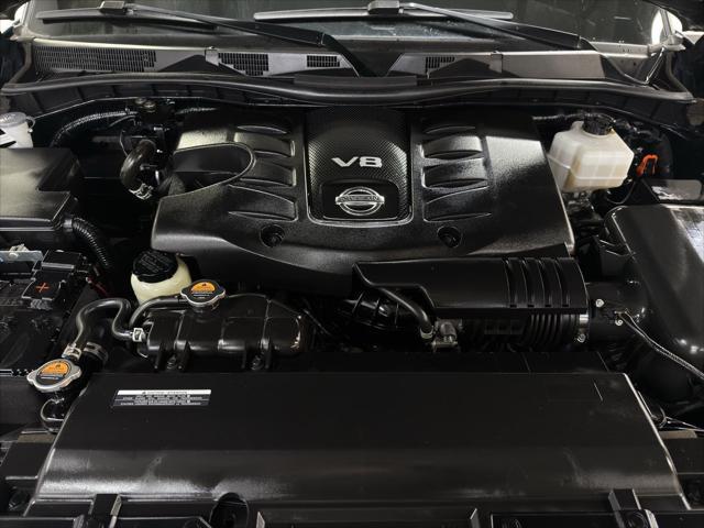 used 2023 Nissan Armada car, priced at $31,997