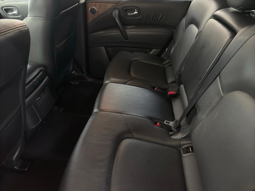 used 2023 Nissan Armada car, priced at $34,997