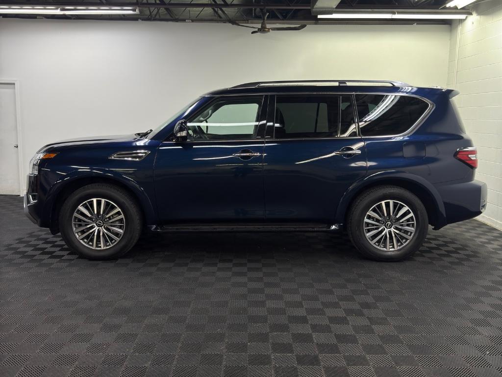 used 2023 Nissan Armada car, priced at $34,997