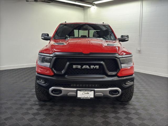 used 2021 Ram 1500 car, priced at $40,997