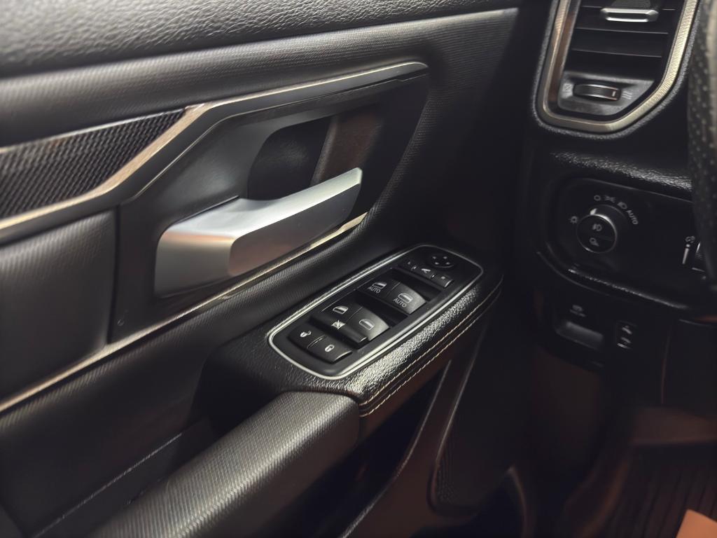 used 2021 Ram 1500 car, priced at $42,797