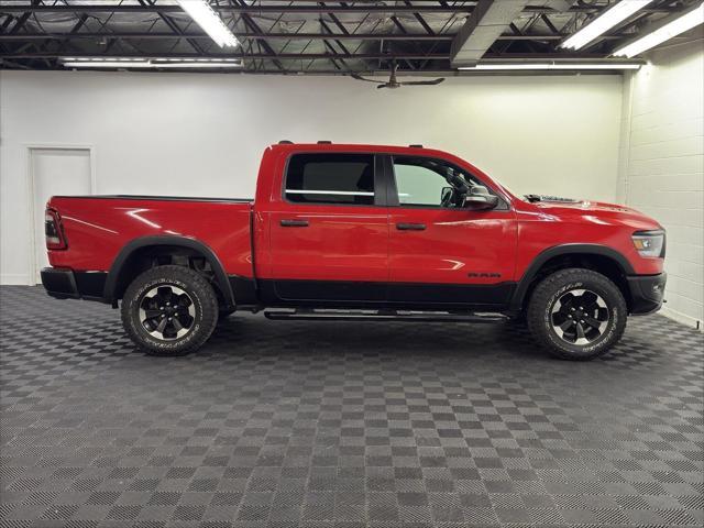 used 2021 Ram 1500 car, priced at $40,997