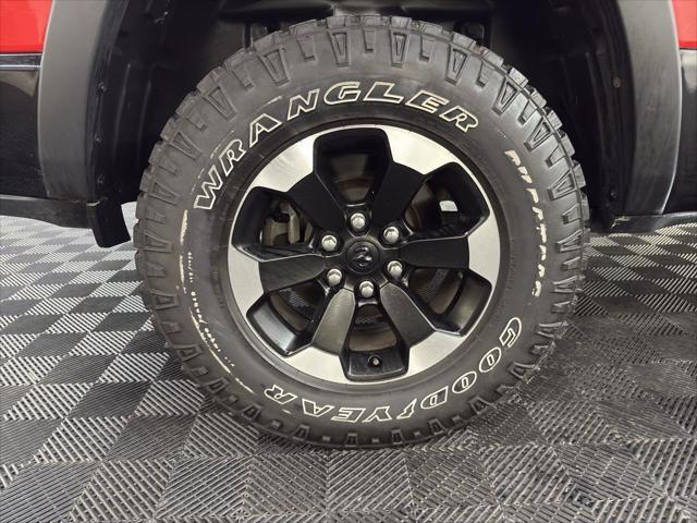 used 2021 Ram 1500 car, priced at $40,997