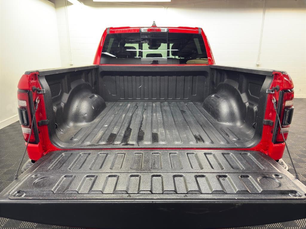used 2021 Ram 1500 car, priced at $42,797