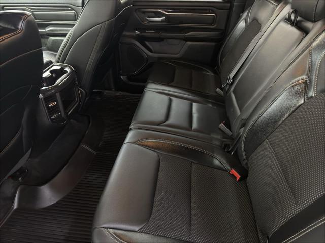 used 2021 Ram 1500 car, priced at $40,997