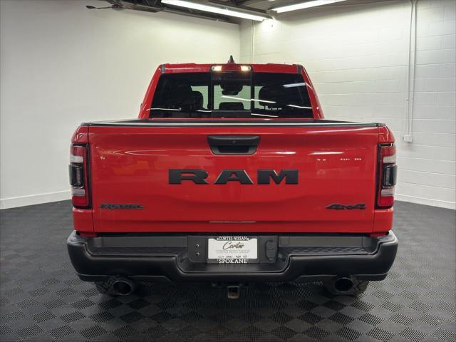 used 2021 Ram 1500 car, priced at $40,997