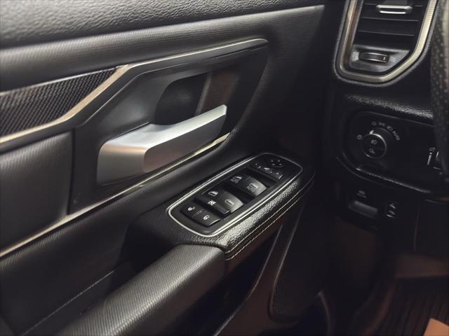 used 2021 Ram 1500 car, priced at $40,997